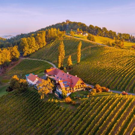 Weingut Winzerzimmer Rothschaedl Leutschach Luaran gambar