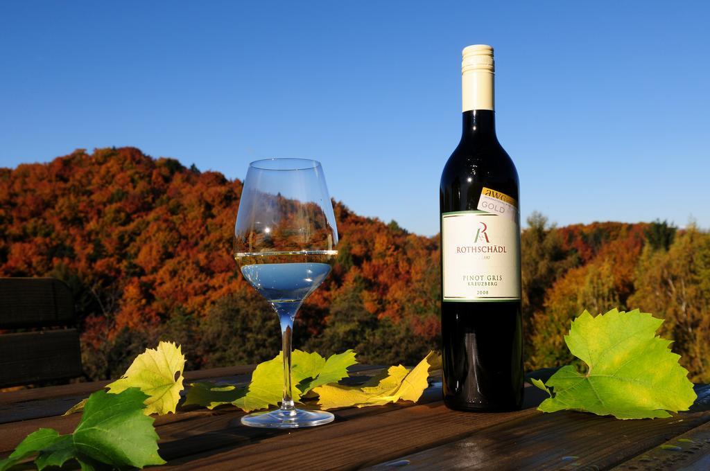 Weingut Winzerzimmer Rothschaedl Leutschach Luaran gambar