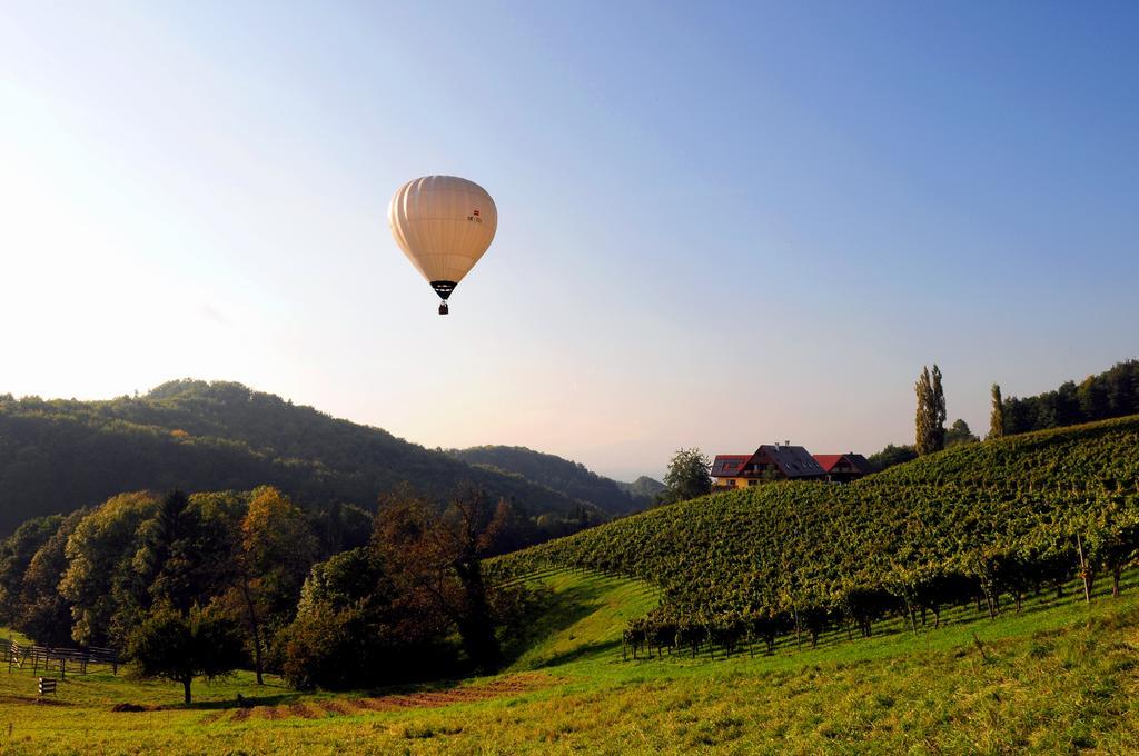 Weingut Winzerzimmer Rothschaedl Leutschach Luaran gambar